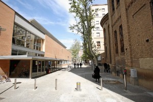 La Facultad de Economía recibe el Premio ECOS 2014 / Foto: Universidad de Zaragoza