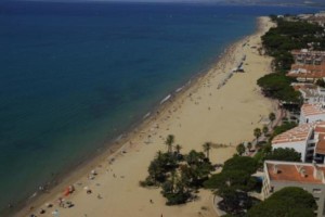 Vista aeréa de Cambrils