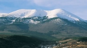 El Moncayo en Invierno