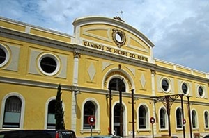 Centro Cívico Estación del Norte.