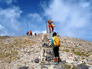 Cumbre del Moncayo