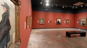 Las mujeres son protagonistas en el Museo de Zaragoza.