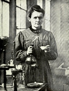 Marie Curie será una de las protagonistas del ciclo.