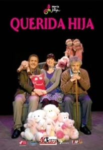 'Querida hija', en el Teatro Principal.