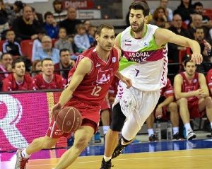 La victoria del CAI acerca a los rojillos a la Copa / Foto: Basket Zaragoza