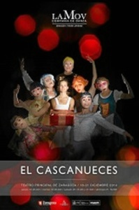 Cartel de 'El Cascanueces'. / Foto: TPZ.