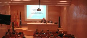 Las II Jornadas sobre Emergencias y Catástrofes se han inaugurado en Zaragoza