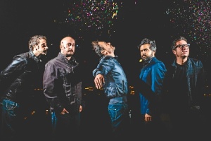 Love of Lesbian actuará este domingo en Zaragoza.