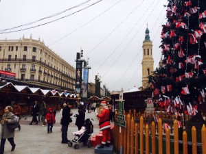 El frío no está siendo un inconveniente este año gracias al buen aislamiento de las casetas. / Foto: ZBN.