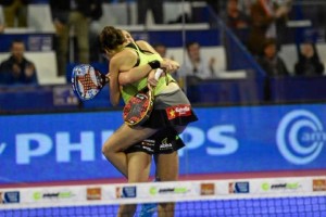 Las gemelas se convierten en las Maestras del World Padel Tour.