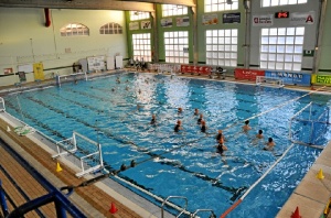 El torneo 'Poloamigos' se celebra por undñecima edición en el E.M. El Olivar / Foto: El Olivar