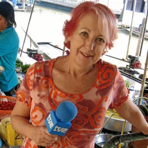 Rosa María Clafa cuenta con casi 40 años de experiencia en el periodismo 