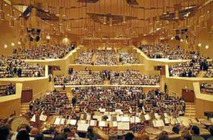 El concierto más importante de esta programación tendrá lugar en la Sala Mozart el 18 de diciembre / Foto: Ayto. Zaragoza