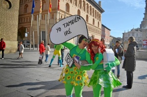 Las superinsercionadoras también irán a la feria Inserciona en Zaragoza. / Foto: Inserciona. 