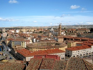 Tarazona organiza su primera edición de 'Del plató...al plato' / Fuente: Google