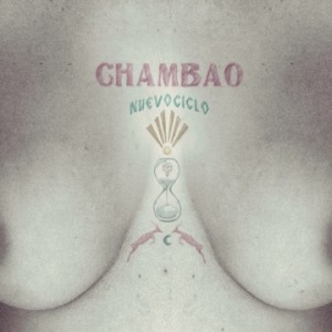 Portada del último disco de Chambao.