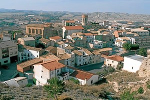 Cuarte de Huerva. / Foto: turismodezaragoza.es