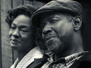 Escena de 'Fences'.