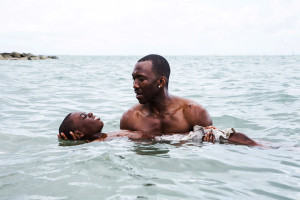 Escena de 'Moonlight'.