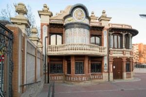 Casa Solans.