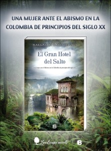 La inauguración de la exposición coincidirá con la presentación del libro 'El Gran Hotel del salto'.