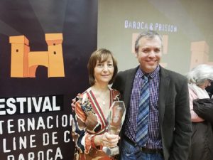 premio festival cine daroca documental ramón y cajal Puyod-Javier Mesa