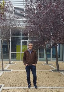 director del Instituto de Investigación en Ingeniería de Aragón