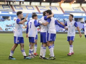 División de Honor Juvenil del Real Zaragoza