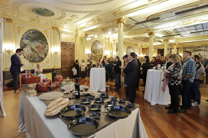 Campo de Carinena hace balance de su etapa como Territorio de Interés Gastronómico de Aragón