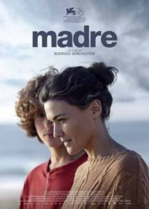 Cartel de 'Madre', dirigida por Rodrigo Sorogoyen.