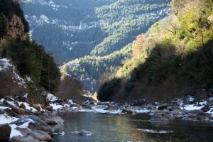 Parque Nacional de Ordesa y Monte Perdido.