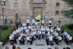 La Diputación de Zaragoza ha convocado sus ayudas para las bandas de música de la provincia.