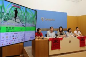 Presentación de la carrera La Cartuja – La Alfranca 2019.