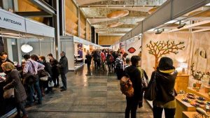 Zaragoza acoge la XXXVI Feria de Artesanía Aragonesa.