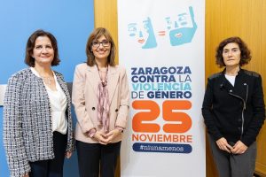 Zaragoza hace balance de las víctimas de violencia de género atendidas en 2019