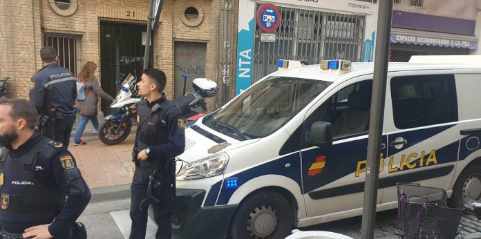 Detenido por el atraco a un banco en Zaragoza - Noticias Zaragoza
