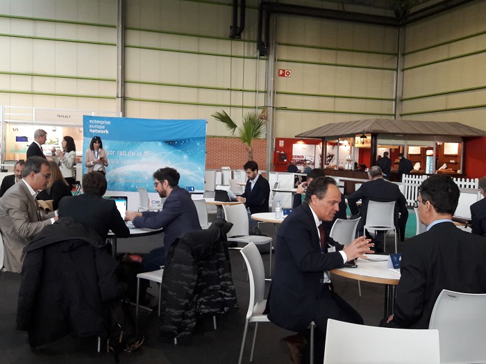 La 7ª Feria del Mueble de Zaragoza acogerá un encuentro empresarial internacional del sector.