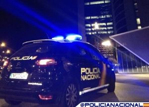 La Policía Nacional ha detenido a dos personas en Zaragoza por tenencia de drogas