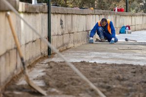 Zaragoza realiza 810 actuaciones del Plan de Choque de Aceras