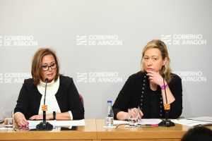 Aragón concede declaraciones de Inversión de Interés Autonómico y General de Aragón.