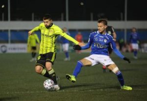 El Real Zaragoza elimina al Socuéllamos y avanza en la Copa del Rey