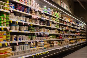 La agresión tuvo lugar en un comercio de Zaragoza.