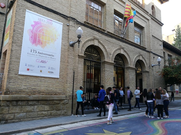 Relevo en la dirección del Máster en Museos de Universidad de Zaragoza