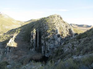 Rocas al sur de Zaragoza enseñan cómo eran los mares del Jurásico