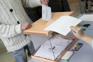 Convocados 23.000 electores a las elecciones a las alcaldías de barrio