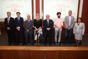 Cámara de Zaragoza convoca los Premios a la Exportación 2019