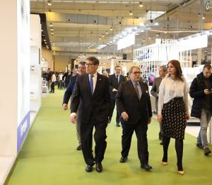 Feria del Mueble de Zaragoza, un referente nacional del sector