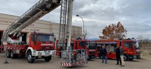 Suspensión cautelar de las oposiciones a bombero en Zaragoza