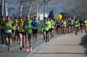 1.600 adultos y 150 niños correrán la XI Carrera Popular del Roscón