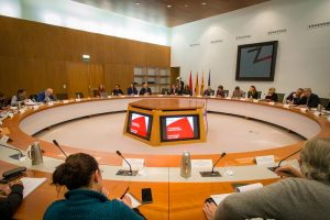 Zaragoza apuesta por un Consejo de Ciudad más participativo